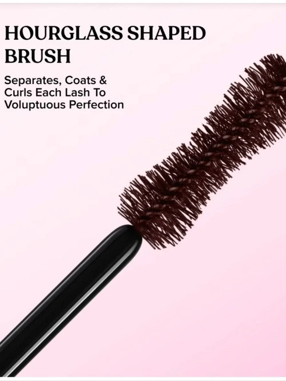 TOO FACED Better Than Sex Burgundy Mascara